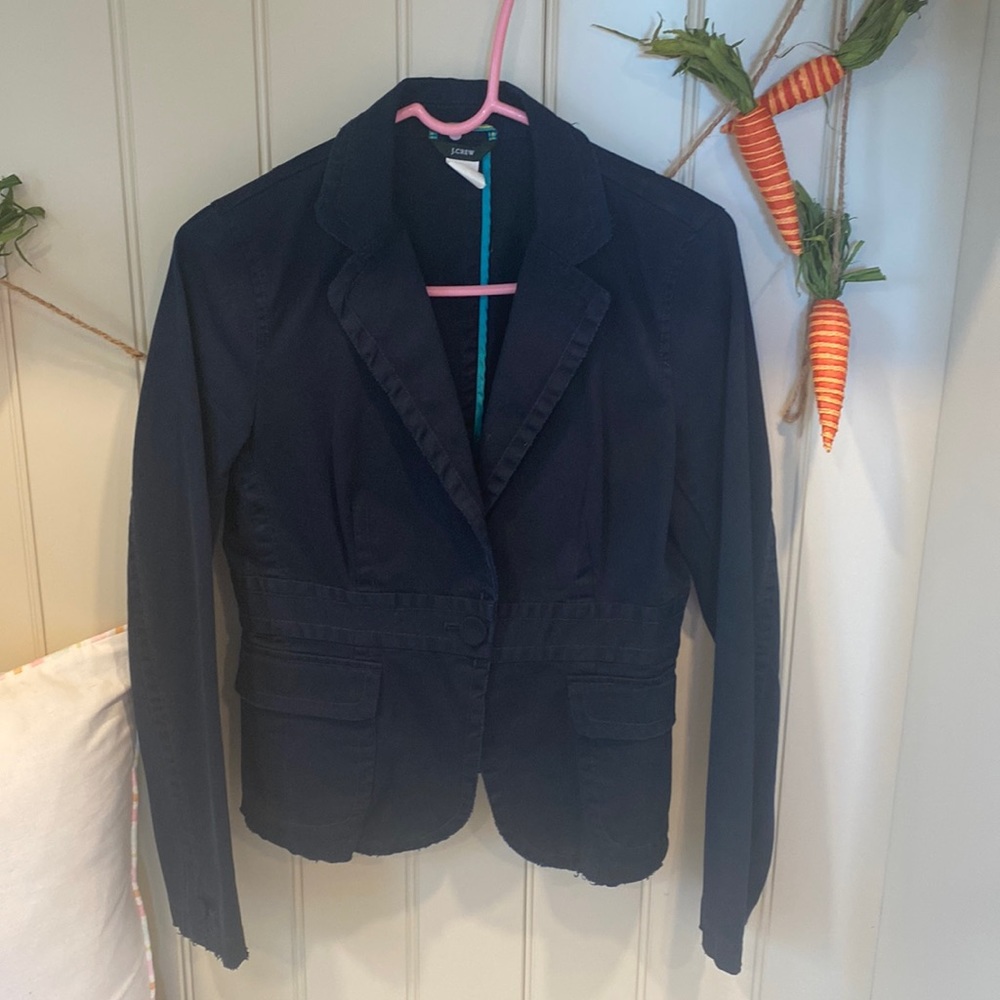 Womens J crew Blazer